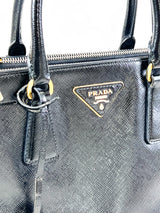 Prada Saffiano Leather Mini-Bag