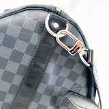 Louis Vuitton Keepall 55 in Damier Graphite Canvas