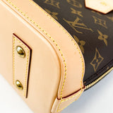 Louis Vuitton Alma BB in Monogram Canvas