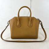 Givenchy Antigona  Beige Small Shoulder Bag