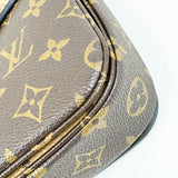 Louis Vuitton Monogram Reverse Pochette Metis