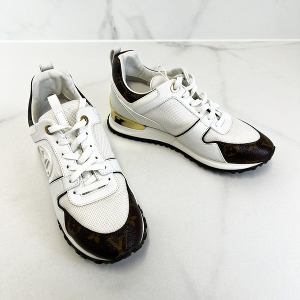 Louis Vuitton Runaway Sneaker Size 38