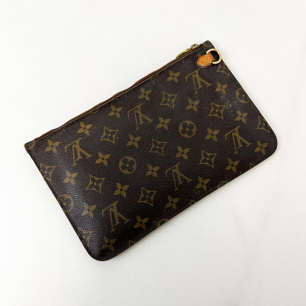 Louis Vuitton Monogram Canvas Pouch