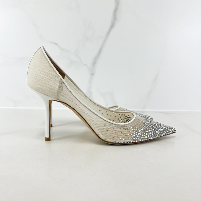 Jimmy Choo Love 85mm Size 41