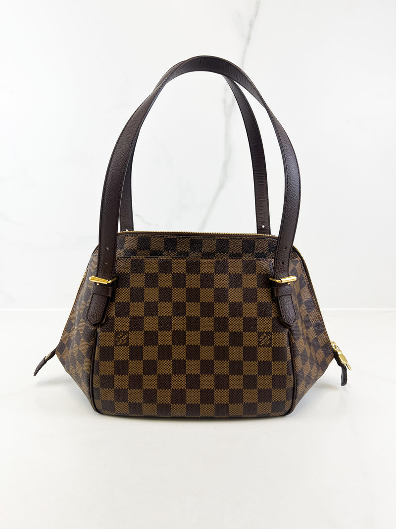 Louis Vuitton Belem Tote