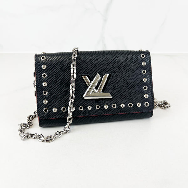 Louis Vuitton Twist WOC In Epi Leather with SHW