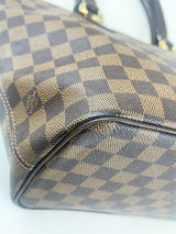 Louis Vuitton Damier Ebene Saleya Tote Bag