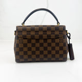 Louis Vuitton Croisette Damier Ebene