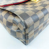 Louis Vuitton Croisette Damier Ebene