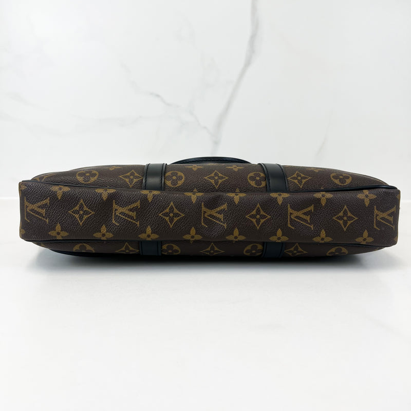 Louis Vuitton Monogram Laptop Bag