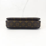 Louis Vuitton Monogram Canvas Pochette Metis