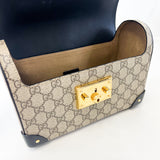 Gucci GG Small Bamboo Shoulder Bag