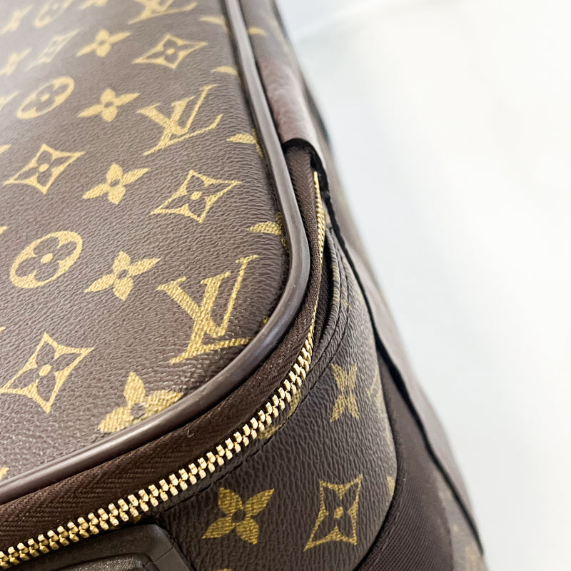 Louis Vuitton Pegase Legere 45 in Monogram Canvas