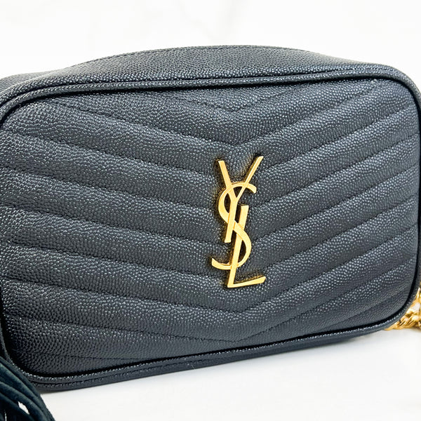 Saint Laurent Mini Lou Camera Bag