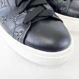 Louis Vuitton Monogram Sneaker Size 37.5