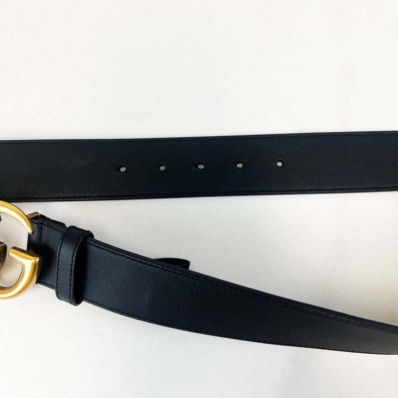 Gucci GG Belt 40mm Size 70