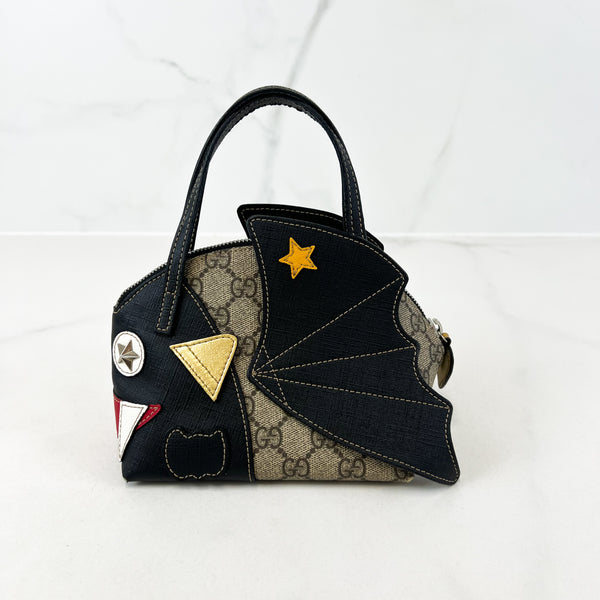 Gucci Kids Bat Wing Bag