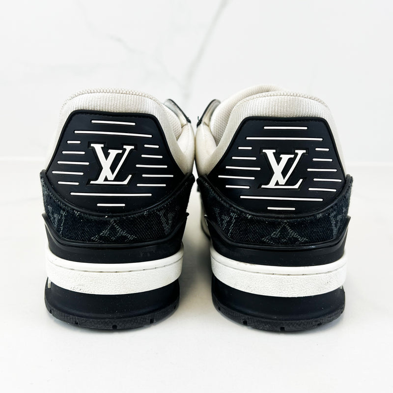 Louis Vuitton Trainer Sneaker Size 9.5