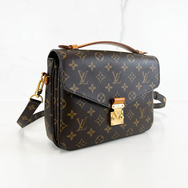 LOUIS VUITTON Monogram Icare NM 1017786