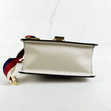 Gucci Mini Sylvie with Gold Hardware