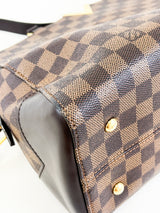 Louis Vuitton Damier Ebene Kensington Bowling Bag