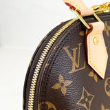 Louis Vuitton Alma BB in Monogram Canvas