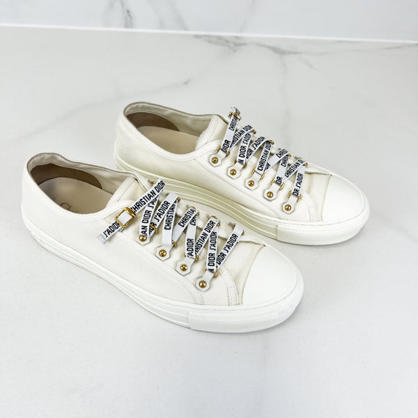 Christian Dior Walk'n'Dior Sneaker Size 41