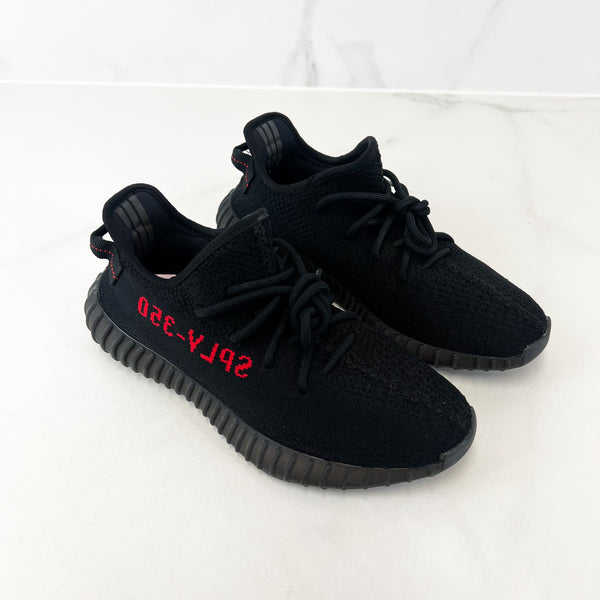 Yeezy Boost 350 V2 Bred Size 8 US