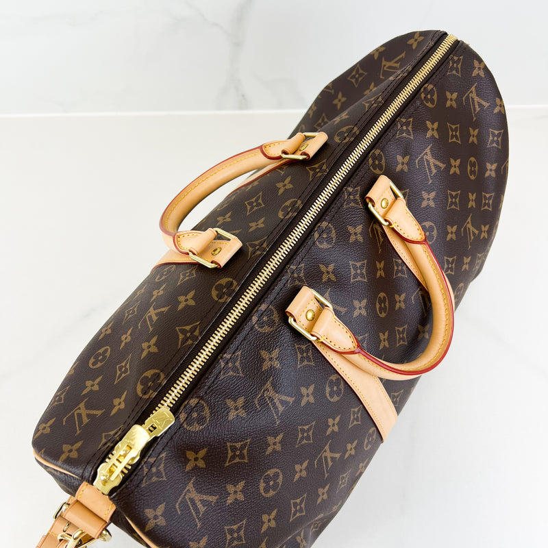 Louis Vuitton Keepall Bandouliere 45