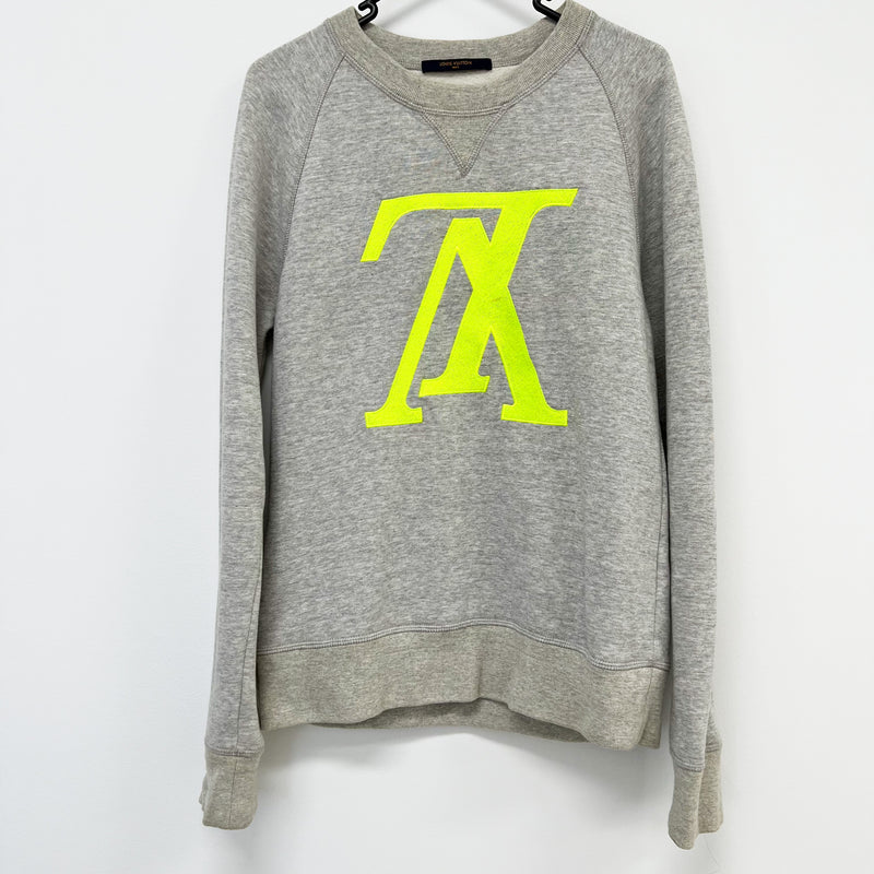 Upside down louis vuitton sweatshirt sale