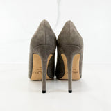 Jimmy Choo Suede Hazel 100 Shoes Size 39