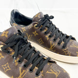 Louis Vuitton Frontrow Sneaker Size 38