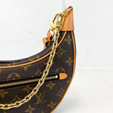 Louis Vuitton Loop Monogram Chain Bag