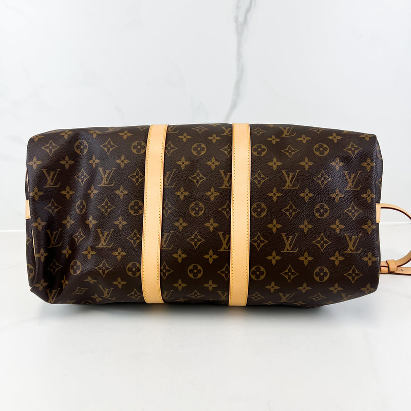 Louis Vuitton Keepall Bandouliere 45