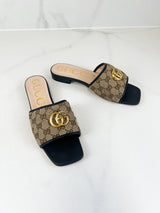 Gucci Marmont Slides Size 40