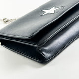 Givenchy Leather Wallet on Chain with SHW