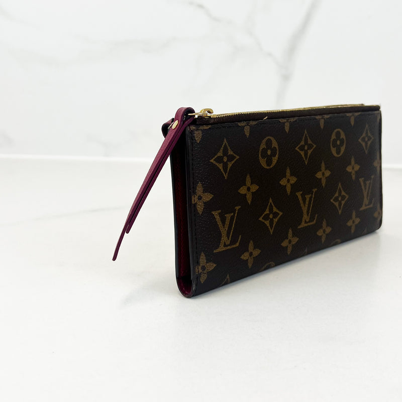 Louis Vuitton Monogram Adele Wallet