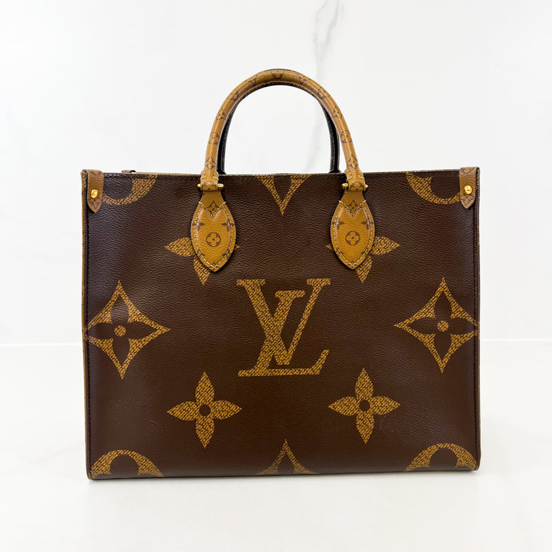 Louis Vuitton On The Go MM