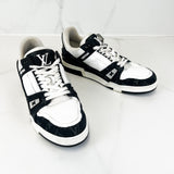 Louis Vuitton Trainer Sneaker Size 9.5