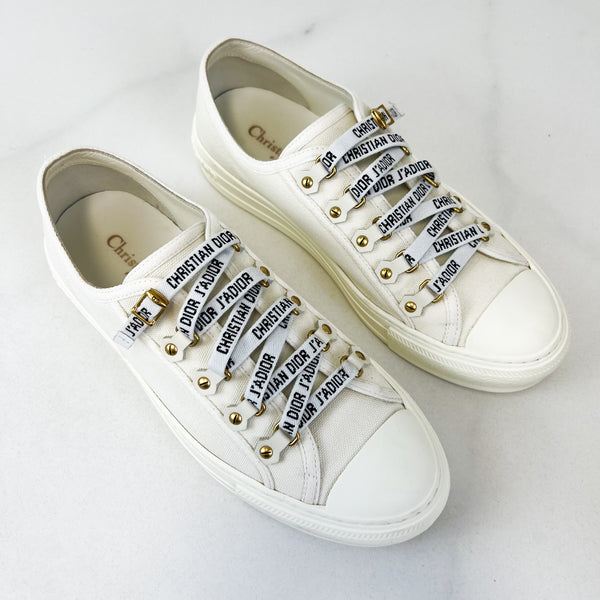 Christian Dior Walk'n'Dior Sneaker Size 39.5