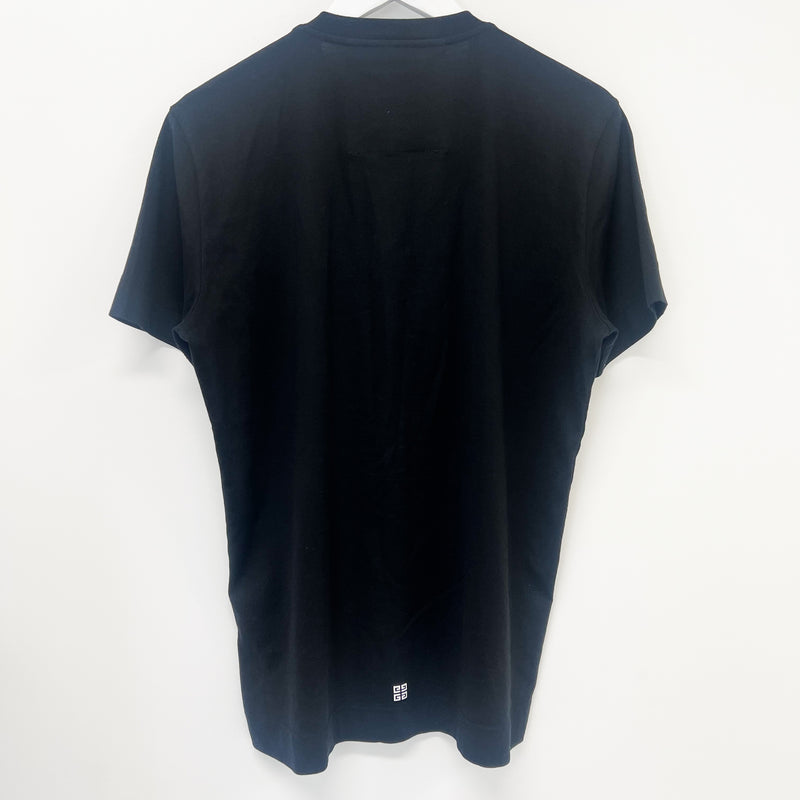 Givenchy Black 4-G T-Shirt Size M