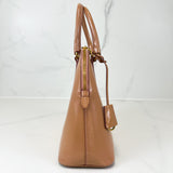 Prada Saffiano Leather Promenade Bag