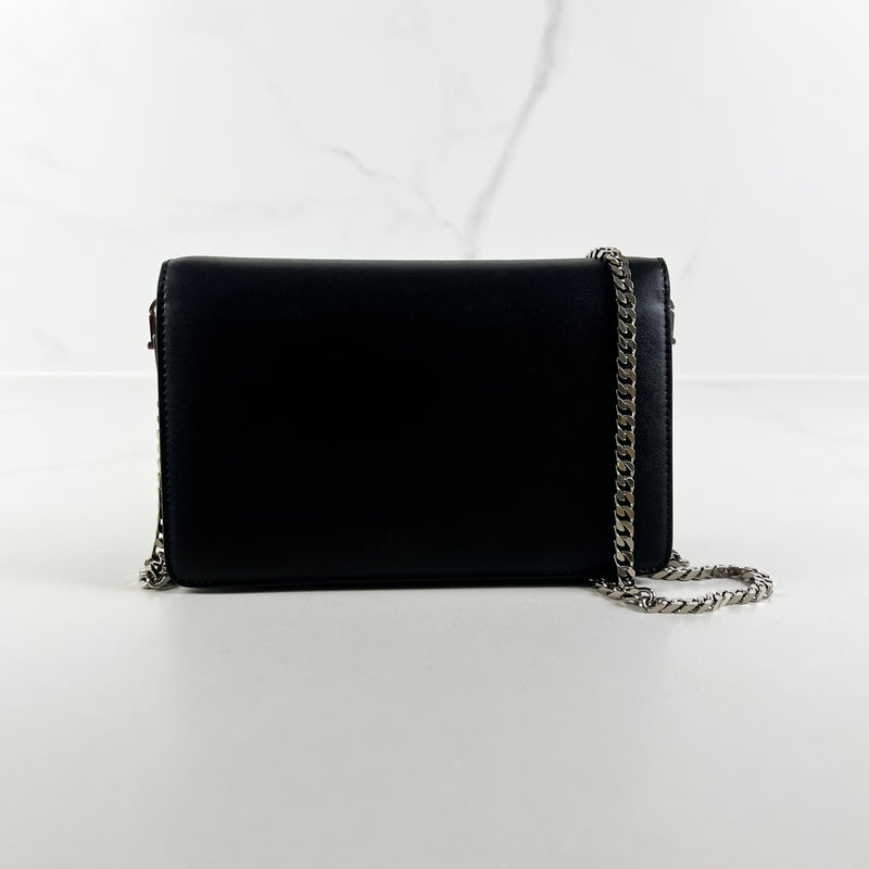 Givenchy Leather Wallet on Chain with SHW