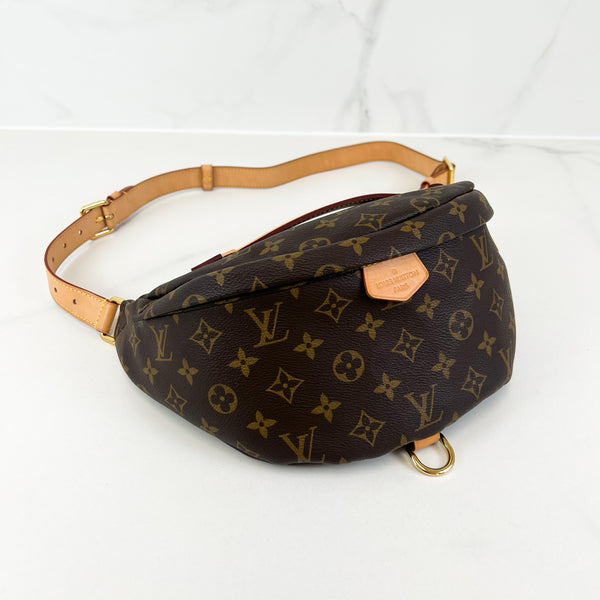 Louis Vuitton Monogram Canvas Bumbag