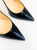 Christian Louboutin Black Kate 100 Size 38