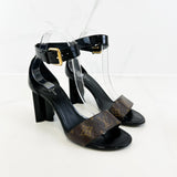 Louis Vuitton Silhouette Sandal Size 38