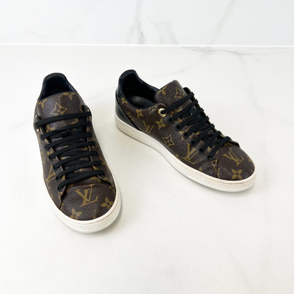 Louis Vuitton Frontrow Sneaker Size 36.5