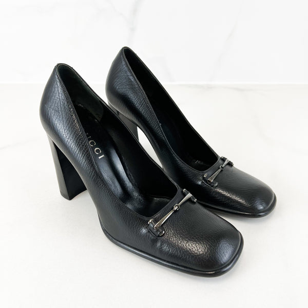 Gucci Horsebit Pump Size 37.5