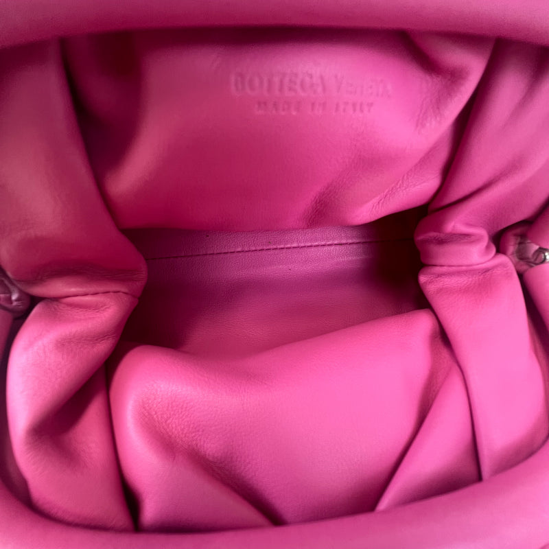 Bottega Veneta Pink Small Pouch