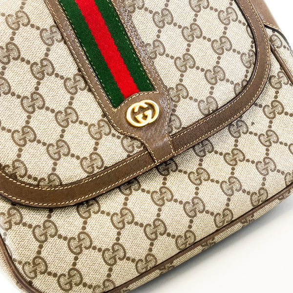 Gucci Ophidia GG Supreme Crossbody Bag